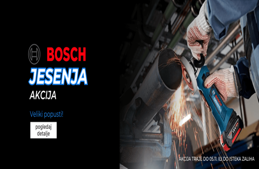 Bosch akcija - Iskra servis Beograd (1)