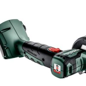 Metabo akumulatorska ugaona brusilica CC 18 LTX BL (600349850)