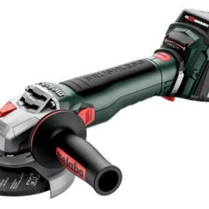 Metabo akumulatorska ugaona brusilica WB 18 LT BL 11-125 QUICK (613054650)