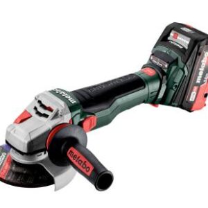 Metabo akumulatorska ugaona brusilica WB 18 LTX BL 15-125 QUICK (601730660)