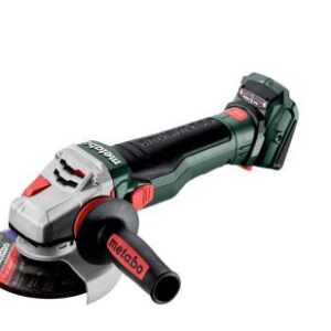 Metabo akumulatorska ugaona brusilica WB 18 LTX BL 15-125 QUICK (601730840)