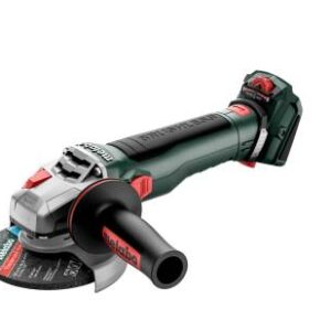 Metabo akumulatorska ugaona brusilica WVB 18 LT BL 11-125 QUICK (613057840)