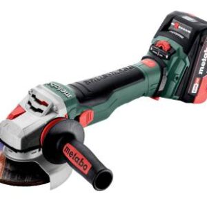 Metabo akumulatorska ugaona brusilica WVB 18 LTX BL 15-125 QUICK (601731660)