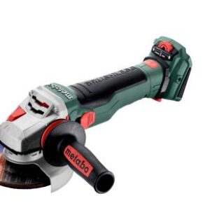 Metabo akumulatorska ugaona brusilica WVB 18 LTX BL 15-125 QUICK (601731840)