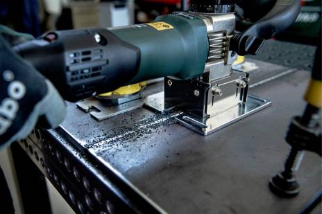 Metabo mašina za uklanjanje zavarenih perli PFM 17 (601789500) - Slika 3