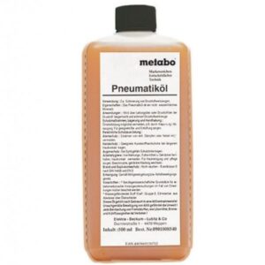Metabo ulje za podmazivanje pneumatskih alata 0.5L (0901008540)