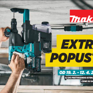 MAKITA EKSTRA POPUSTI