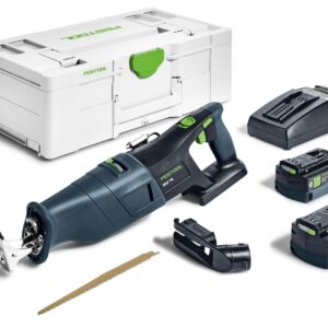 Festool akumulatorska testera RSC 18 5.0 EB-Plus (576948)