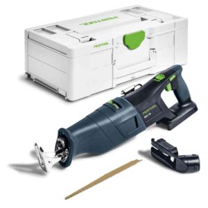 Festool akumulatorska testera RSC 18 EB-BASIC (576947)