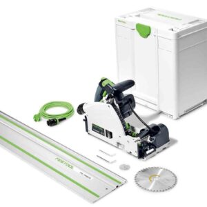 Festool potapajući cirkular sa predrezačem TSV 60 KEBQ-Plus-FS (577743)