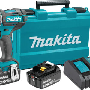 Makita akumulatorska bušilica - odvijač DDF482RFE