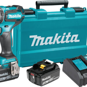 Makita akumulatorska udarna bušilica-odvijač DHP485RFE