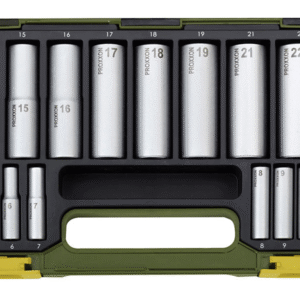 Proxxon 20-delni set sa dubokim ključevima (P23292)