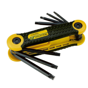 Proxxon 8-delni džepni set inbusa (P23954)