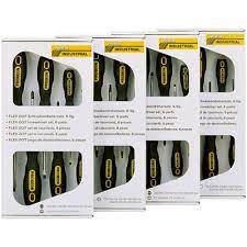 Proxxon FLEX-DOT 6-delni set odvijača (P22640)