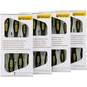 Proxxon FLEX-DOT 6-delni set odvijača (P22644)