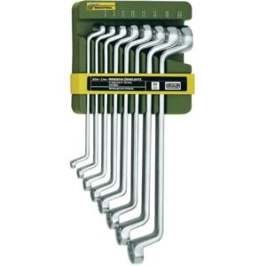 Proxxon SlimLine okasti ključevi 6-22mm 8 kom na držaču (P23810)