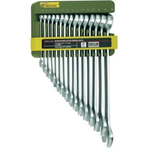 Proxxon SlimLine set viljuškasto-okastih ključeva 6-21mm (P23821)