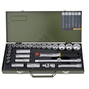 Proxxon set gedora 1/2” 8-34 mm (P23000)
