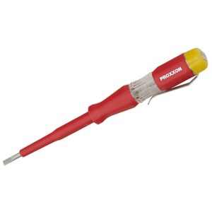 Proxxon ispitivač napona prema VDE 0680 0.5 x 3.0 mm (P22390)