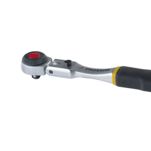 Proxxon standardna čegrtaljka 1/4 “ sa fleksibilnom glavom (P23074)