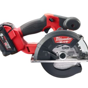 Milwaukee akumulatorska ručna kružna testera za metal M18 FMCS-502X (4933459193)