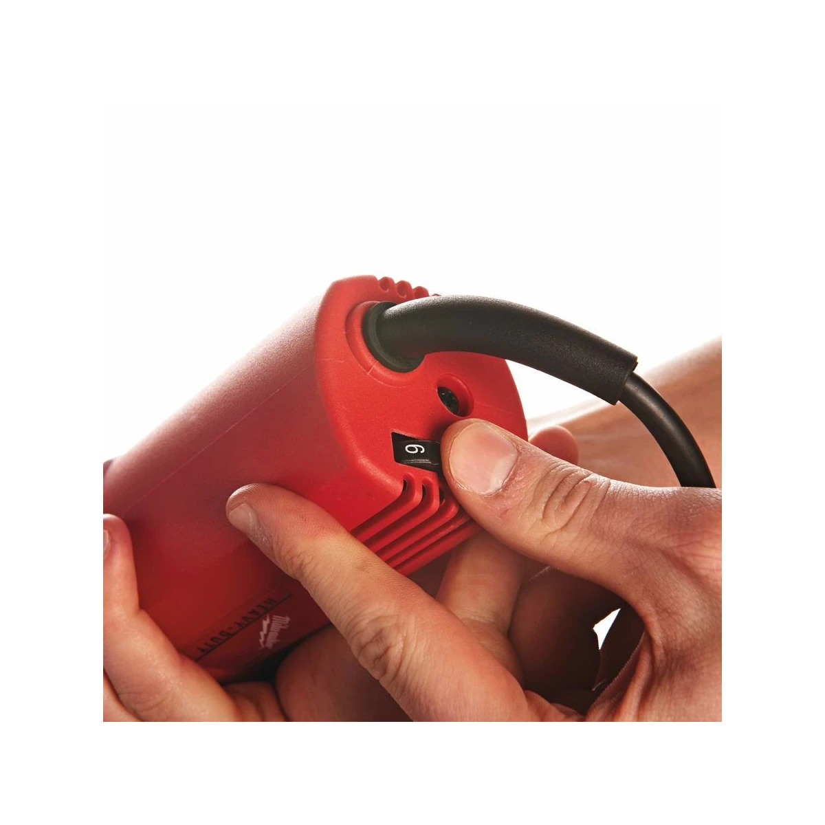 Milwaukee ravna brusilica DG 7 E (4933391200) - Slika 3