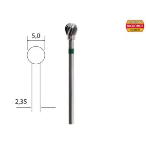 Proxxon burgija 5mm (P28760)