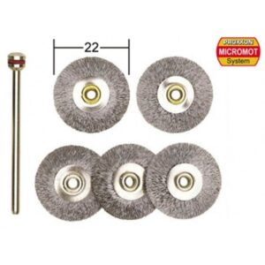 Proxxon čelični disk 22mm 5 kom (P28952)