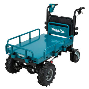 Makita akumulatorska kolica DCU601Z