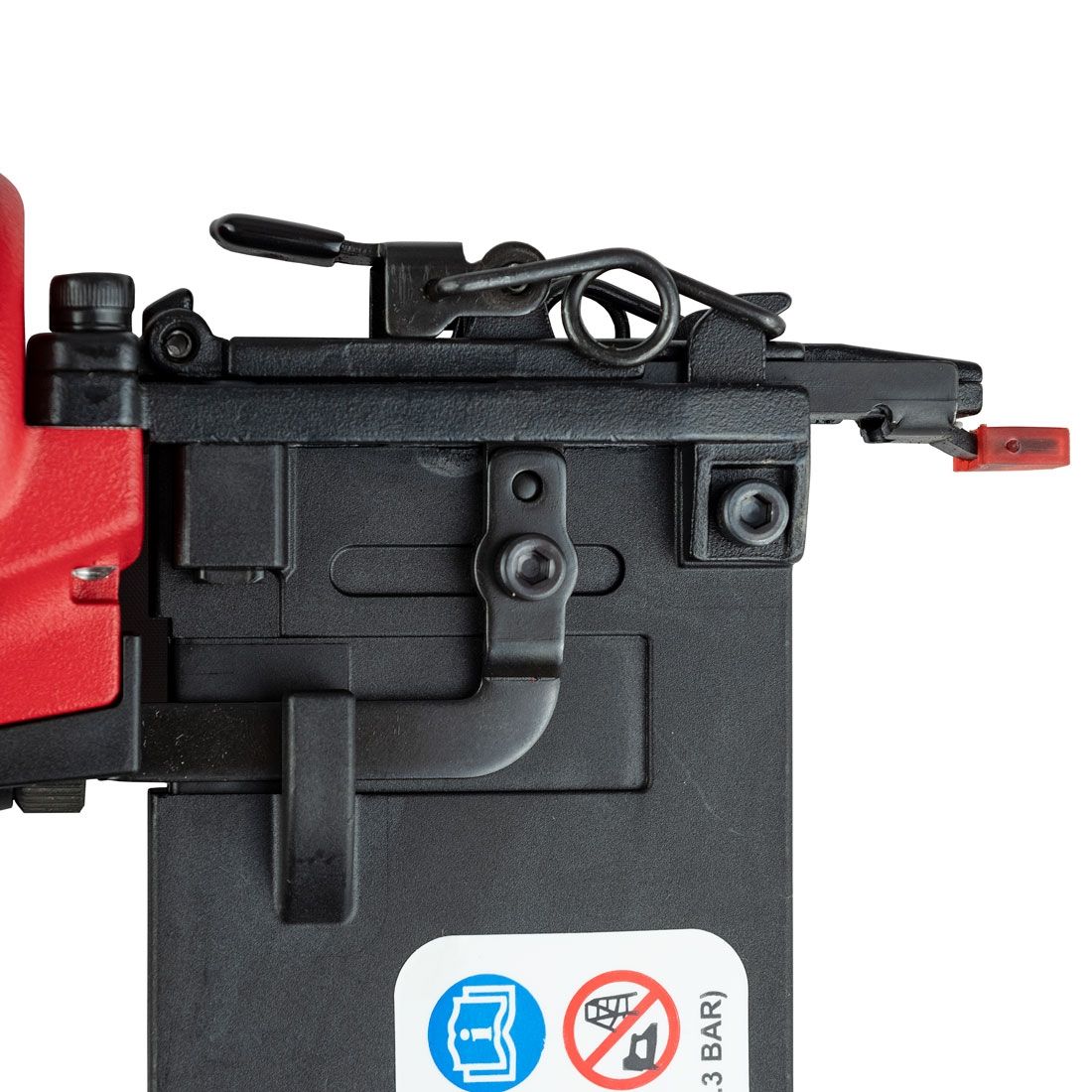 Senco pneumatski pištolj za eksere FinishPro18Mg (1U2025N) - Slika 2