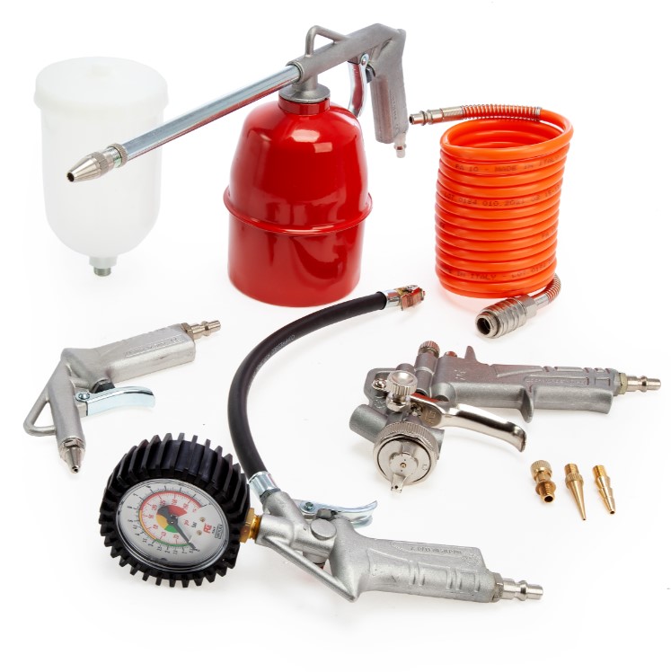 Senco set pribora za pneumatske alate (400050)