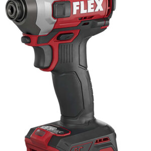 Flex akumulatorski udarni odvijač IW 1/4" (520.756)