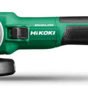 Hikoki akumulatorska ugaona brusilica G1813DVE-W2Z