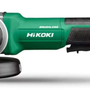 Hikoki akumulatorska ugaona brusilica G3613DVF-W2Z