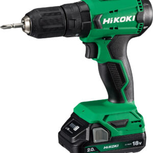 Hikoki akumulatorska vibraciona bušilica odvijač DV18DA-WCZ