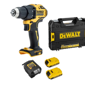 DeWalt akumulatorska bušilica odvijač DCD708D2T