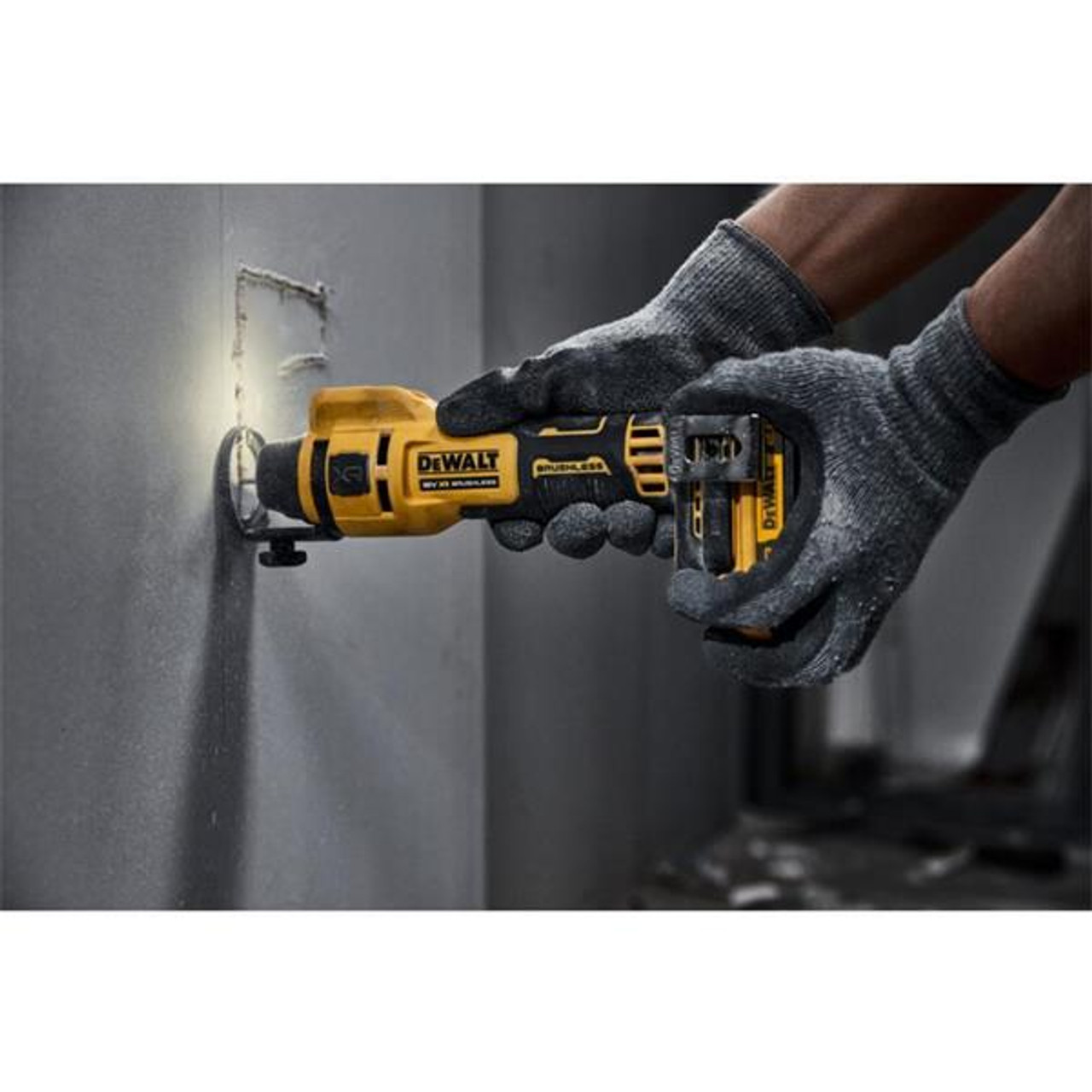 DeWalt akumulatorska glodalica DCE555N - Slika 3