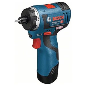 Bosch akumulatorska bušilica-odvijač GSR 12V (06019D4101)