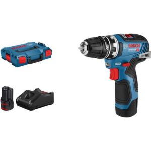 Bosch akumulatorska bušilica-odvijač GSR 12V-35 FC (06019H3001)