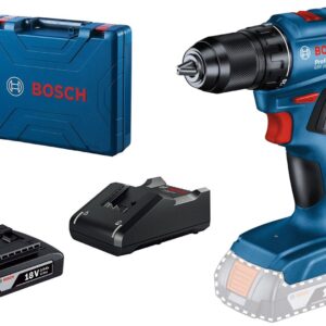 Bosch akumulatorska bušilica-odvijač GSR 185-Li (06019K3001)