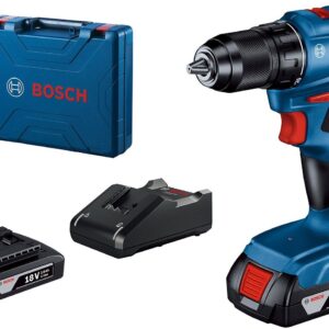 Bosch akumulatorska bušilica-odvijač GSR 185-Li (06019K3005)