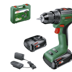 Bosch akumulatorska bušilica-odvijač UniversalDrill 18V-60 (06039D7001)