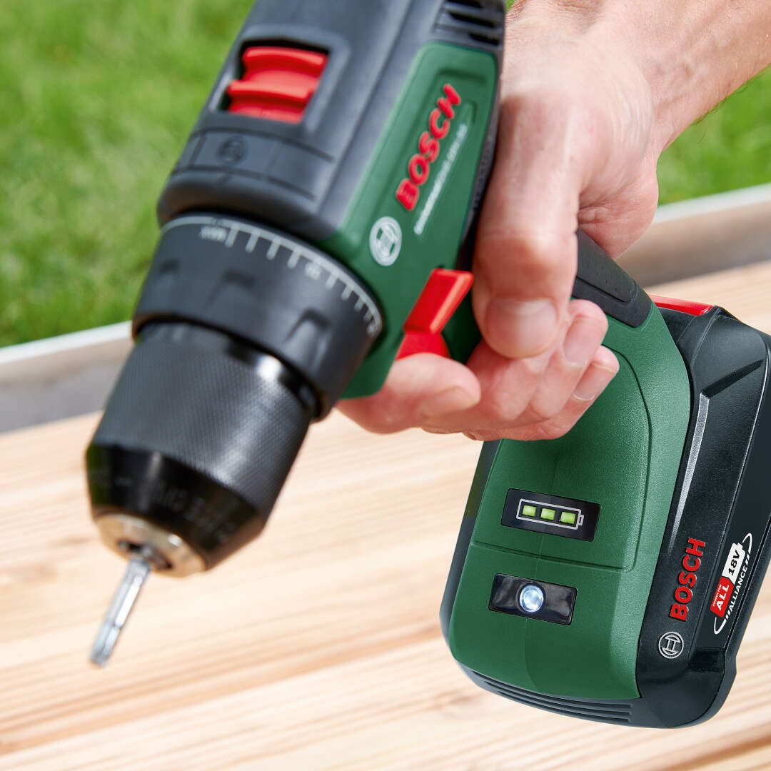 Bosch akumulatorska bušilica-odvijač UniversalDrill 18V-60 (06039D7000) - Slika 3