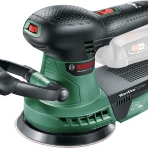 Bosch akumulatorska ekscentrična brusilica AdvancedOrbit 18 (06033D2100)