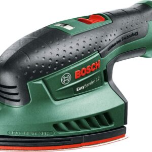 Bosch akumulatorska ekscentrična brusilica EasySander 12 (0603976909)