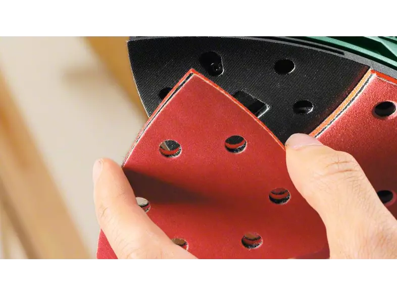 Bosch akumulatorska ekscentrična brusilica EasySander 12 (060397690B) - Slika 2