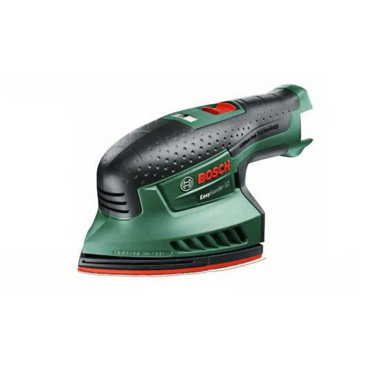 Bosch akumulatorska ekscentrična brusilica EasySander 12 (060397690B)