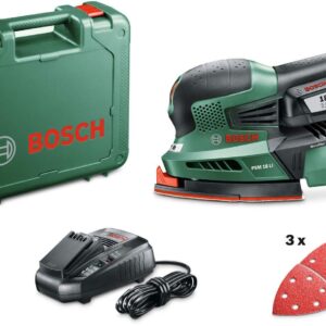 Bosch akumulatorska ekscentrična brusilica PSM 18 LI (06033A1323)