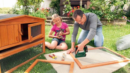 Bosch akumulatorska heftalica UniversalTacker 18V-14 (06032A7001) - Slika 3